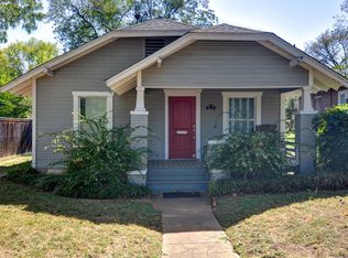 4515 Byers Ave, Fort Worth, TX 76107