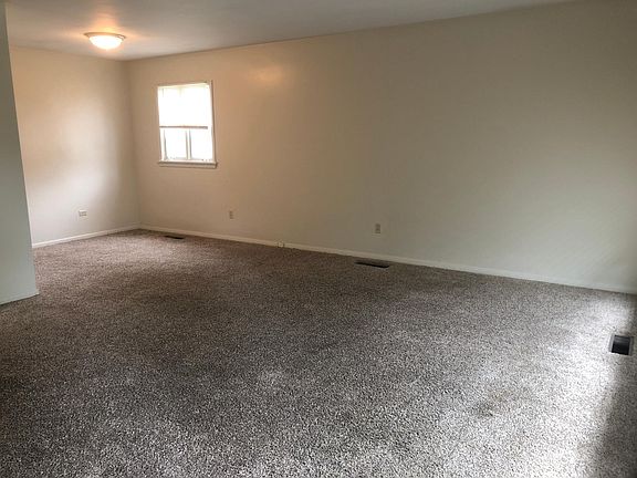 Living room and dining room from front door