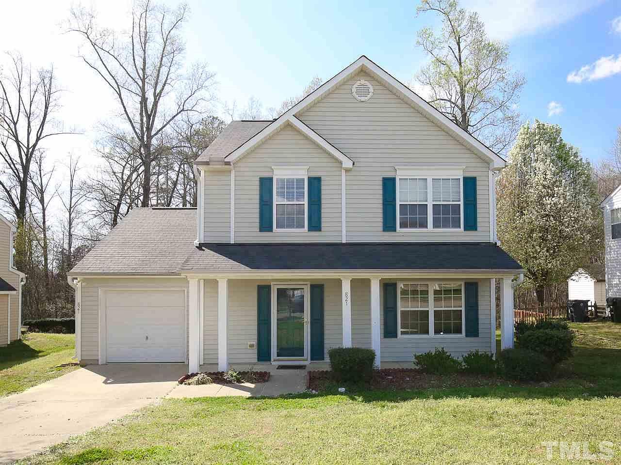 821 Steam Boat St, Knightdale, NC 27545 Zillow