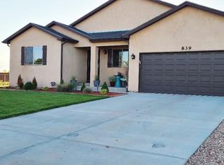 839 N Monarch Dr, Pueblo West, CO 81007