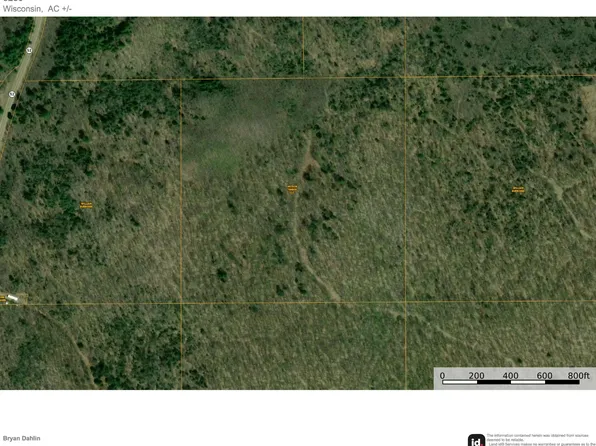Near Hwy Tract 52-8250, Antigo, WI 54409