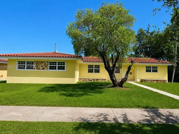 940 Benevento Ave #0, Miami, FL 33146