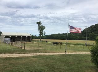 152 Frogger Ln, Washburn, MO 65772