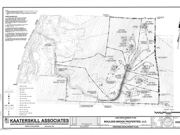 TBD Boulder Brook Road Lots 33-38, Windham, NY 12496