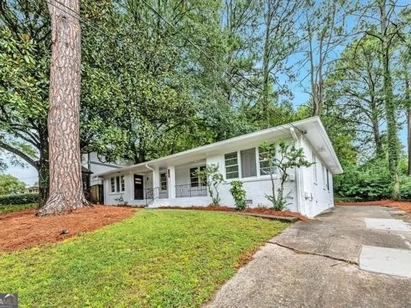551 Wimbledon Rd NE Unit A, Atlanta, GA 30324