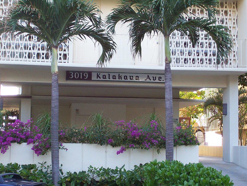 3019 Kalakaua