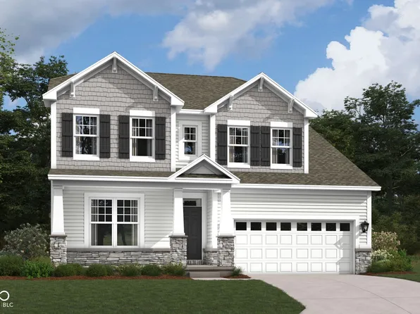 4313 Wheeler Ct, Bargersville, IN 46106