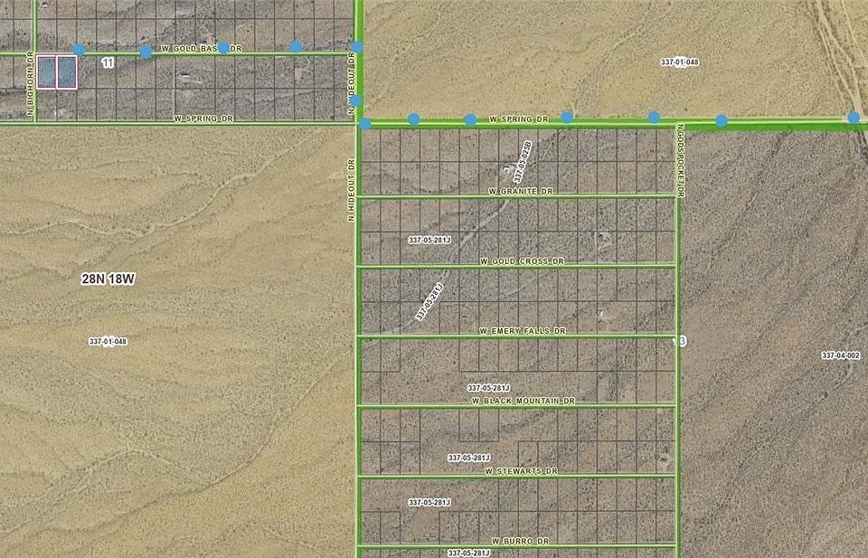 2nd image of 2 lots W Gold Basin Road