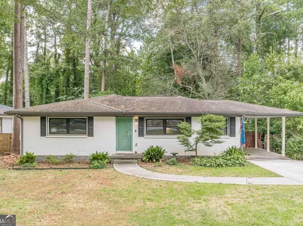 3191 Pinehill Dr, Decatur, GA 30032