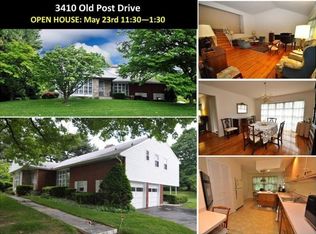 3410 Old Post Dr, Pikesville, MD 21208