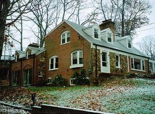 13831 Leibig Rd, Silver Spring, MD 20904