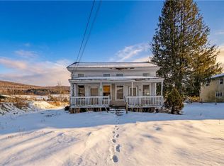 630 Charlotte Valley Rd, Charlotteville, NY 12036