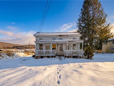 630 Charlotte Valley Rd, Charlotteville, NY, 12036