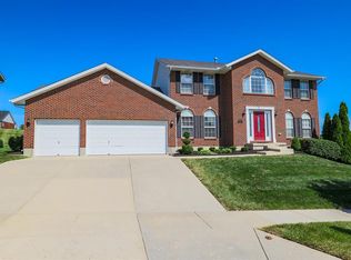 3503 Alec Dr, Fairfield, OH 45014