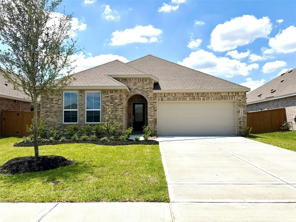 2506 Rose Gold Dr, Rosharon, TX 77583