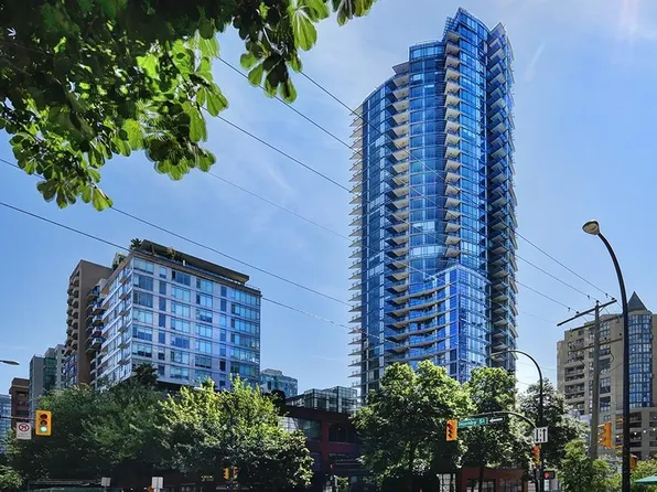 1283 Howe St #3104, Vancouver, BC V6Z 0E3