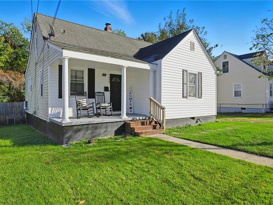 7446 Tyndale Ct, Norfolk, VA 23505