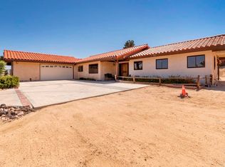 60585 Melton Trl, Joshua Tree, CA 92252