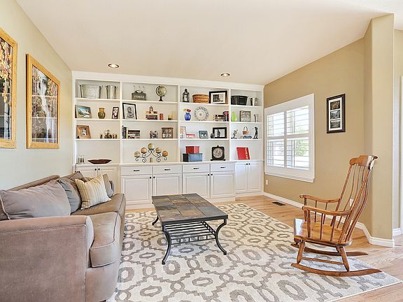 Formal Living Room