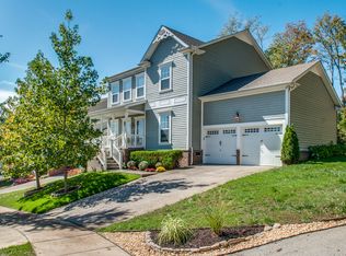 1323 Wolverton Dr, Franklin, TN 37067