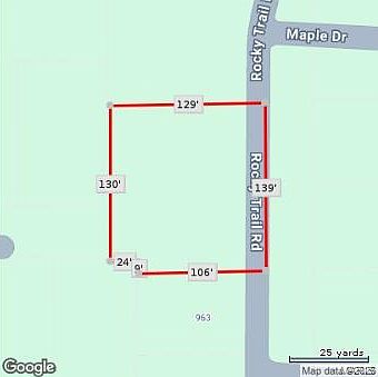 3rd image of 0 Rocky Trail Rd