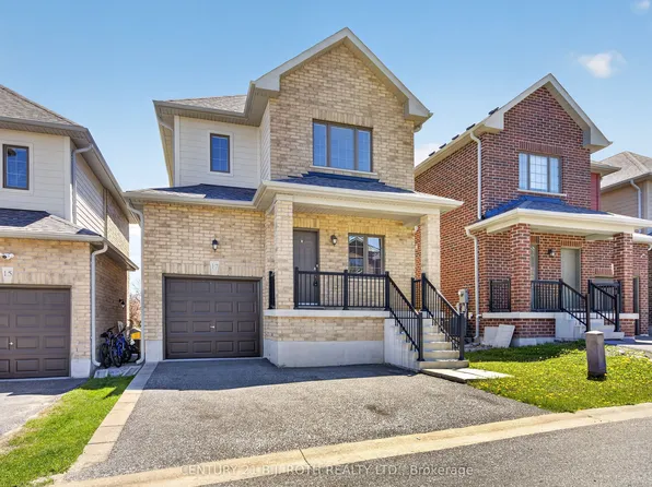 17 Bedford Estates Cres, Barrie, ON L4N 3Z8