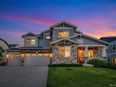 8833 Crestone Street, Arvada, CO, 80007