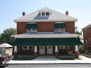 236 Hager St, Hagerstown, MD 21740