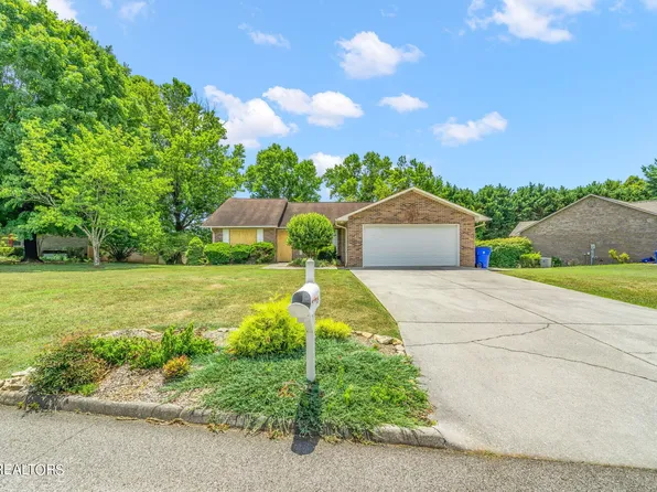 1105 Jacob Springs Blvd, Rockford, TN 37853