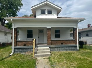 1826 Mansfield St, Indianapolis, IN 46202