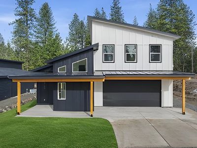 3743 E Nyberg Ln, Mead, WA, 99021