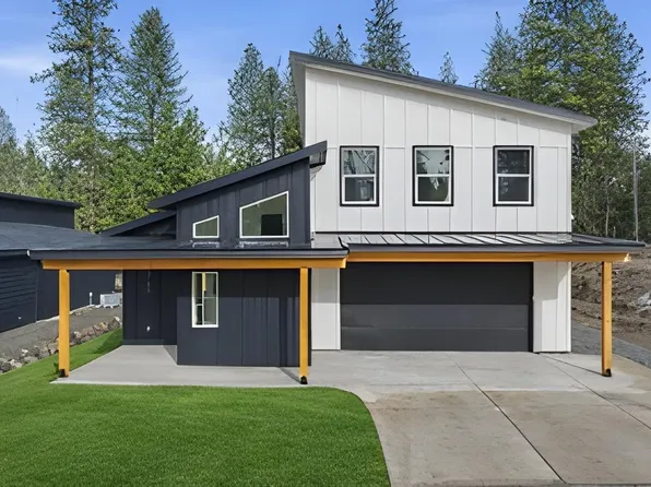 3743 E Nyberg Ln, Mead, WA 99021