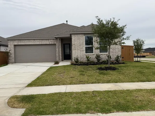 22002 Maddaloni View Dr, Hockley, TX 77447