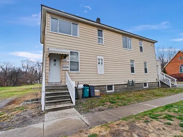 2802 John L Portis Dr, Pt Huron, MI 48060