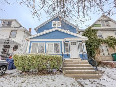 24 Hobart St, Buffalo, NY, 14206