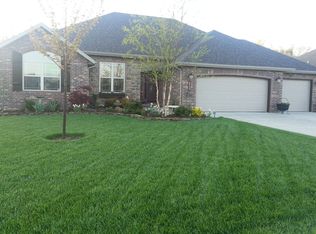 4438 S Frisco Trail Rd, Springfield, MO 65810