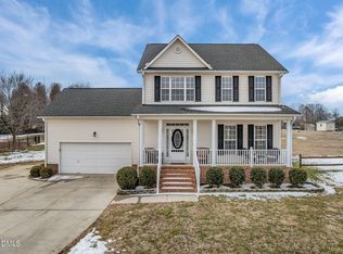 51 Water Front Ln, Timberlake, NC 27583