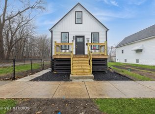 12412 S Peoria St, Calumet Park, IL 60827