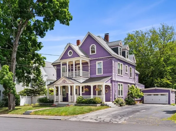 129 Arlington St, Haverhill, MA 01830