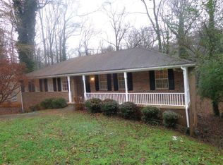 4176 Indian Manor Dr, Stone Mountain, GA 30083