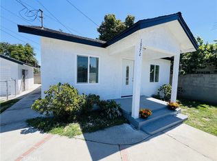 10372 Mariposa Ln, South Gate, CA 90280