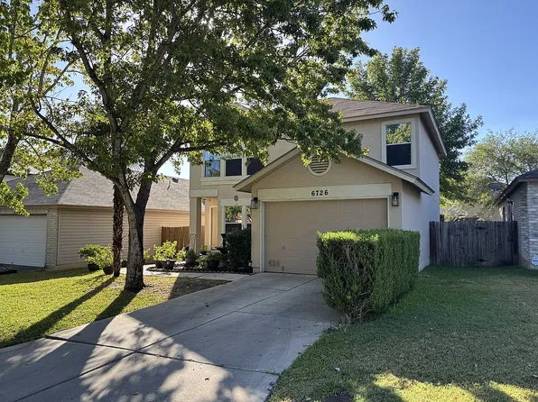 6726 Melody Canyon Dr, San Antonio, TX 78239