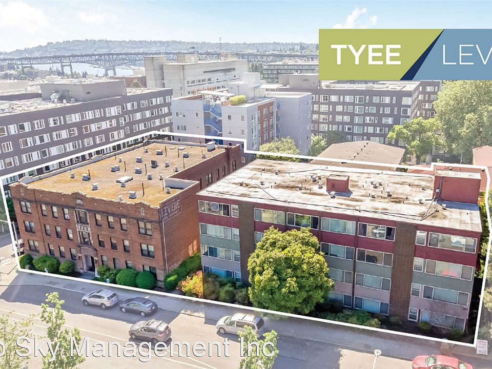 Tyee Apartments 4115 Brooklyn Ave NE Seattle WA Zillow