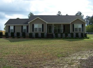 575 Howlandville Rd, Warrenville, SC 29851