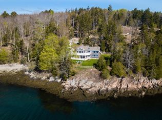 118 East Shore Drive, Islesboro, ME 04848