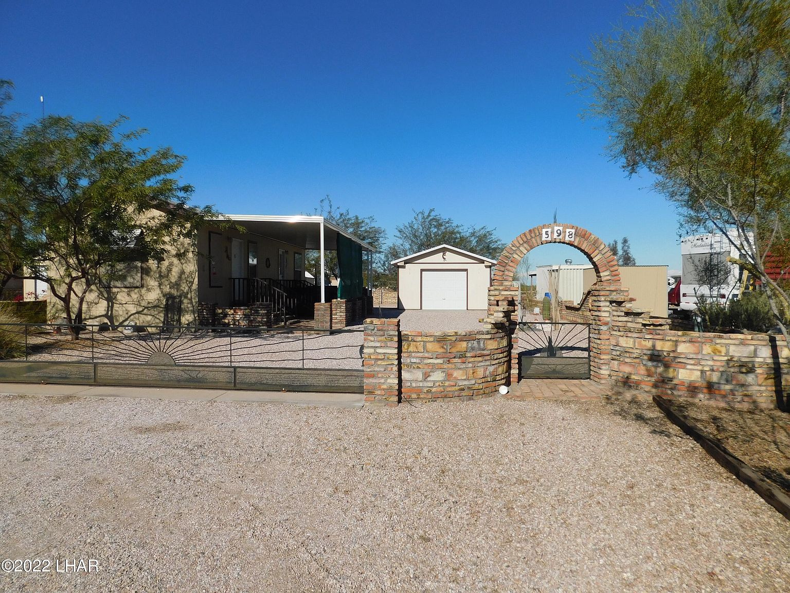 598 W Cowell St, Quartzsite, AZ 85346 Zillow