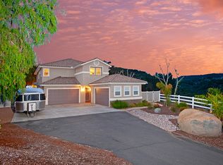 1877 La Force Rd, Alpine, CA 91901