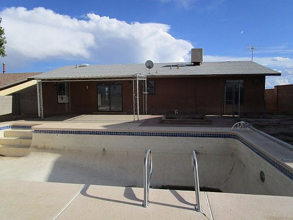 Property Rear View