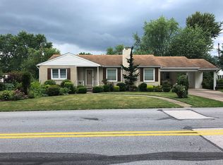 4954 Berkley St, Harrisburg, PA 17109