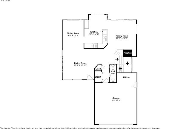 2nd image of this home